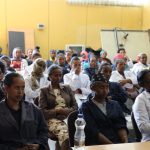 የአዲስ አበባ ቄራዎች ድርጅት ሴት ሰራተኞች በስርዓተ ጾታ ዙሪያ እንዲሁም ጾታን መነሻ ያደረጉ ጥቃቶችን መከላከል ላይ ያተኮረ ስልጠና ወስደዋል፡፡